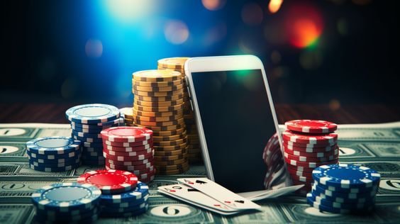 Video Slots ဂိမ်း မြင်ကွင်း