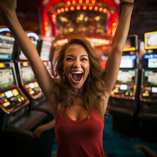 Jackpot Slots ဆုကြေးကြီး မြင်ကွင်း